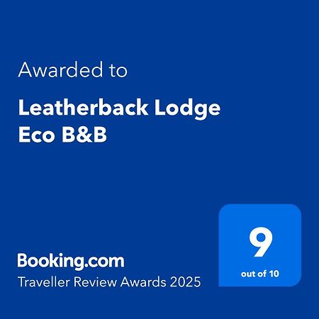 Leatherback Lodge Eco B&B Salybia 外观 照片