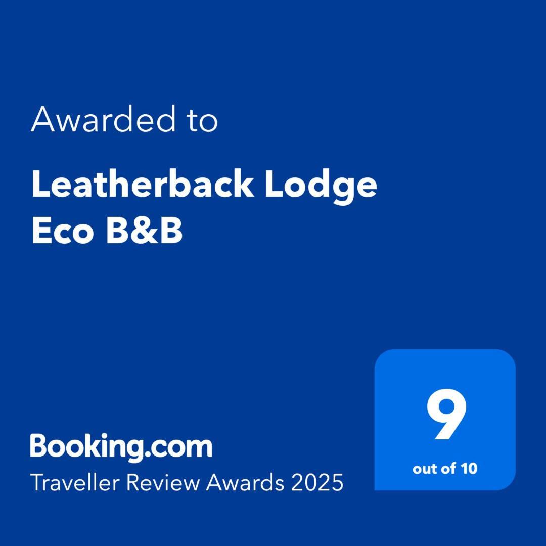 Leatherback Lodge Eco B&B Salybia 外观 照片