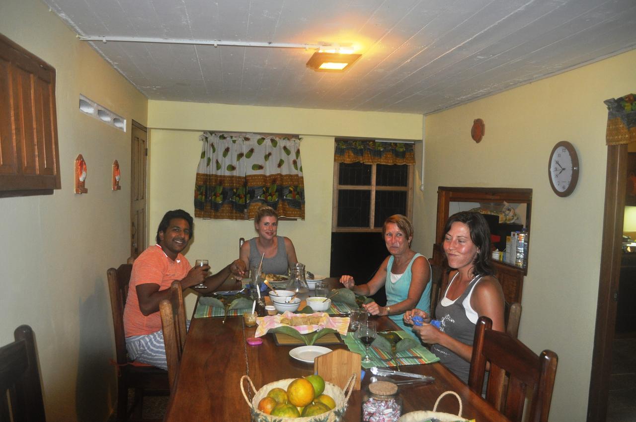 Leatherback Lodge Eco B&B Salybia 外观 照片