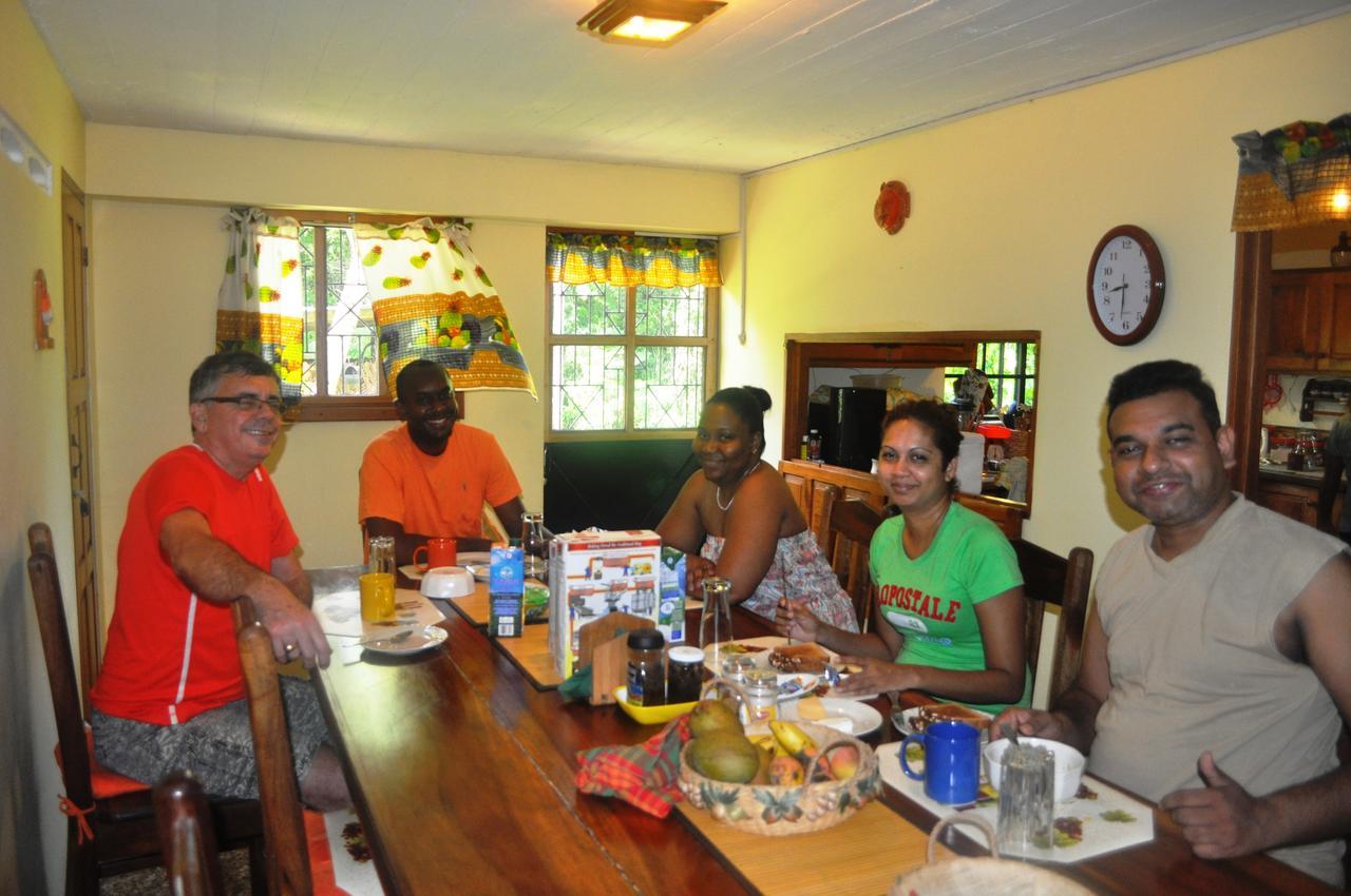 Leatherback Lodge Eco B&B Salybia 外观 照片