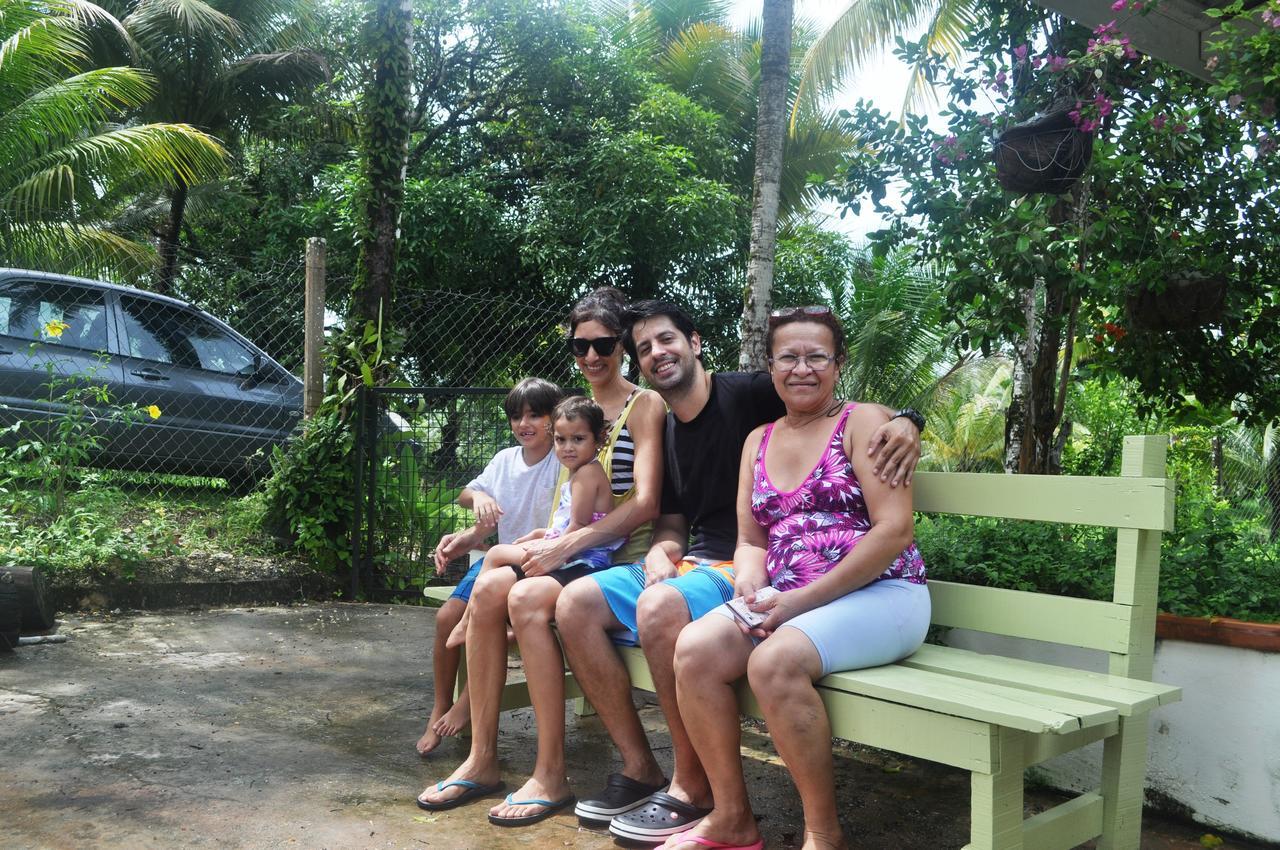 Leatherback Lodge Eco B&B Salybia 外观 照片